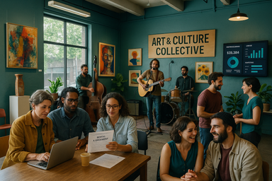 Art & Cultural Assets